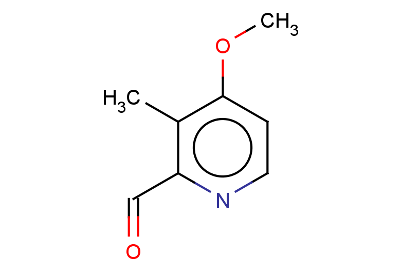 4-methoxy-3-methylpyridine-2-carbaldehyde