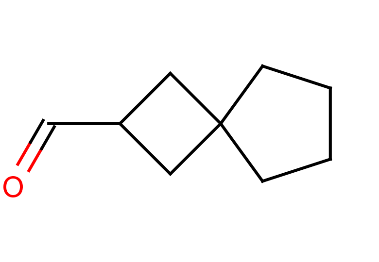 spiro[3.4]octane-2-carbaldehyde