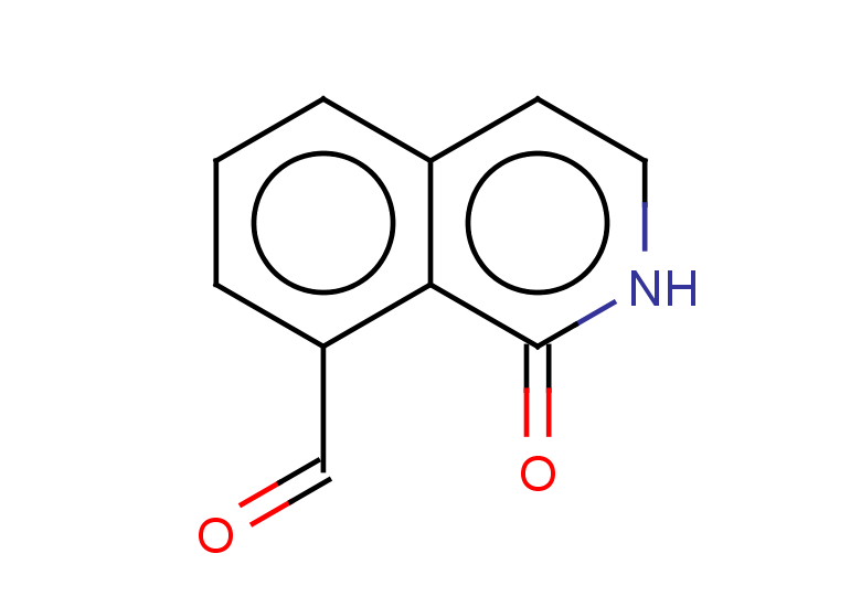 1-oxo-1,2-dihydroisoquinoline-8-carbaldehyde