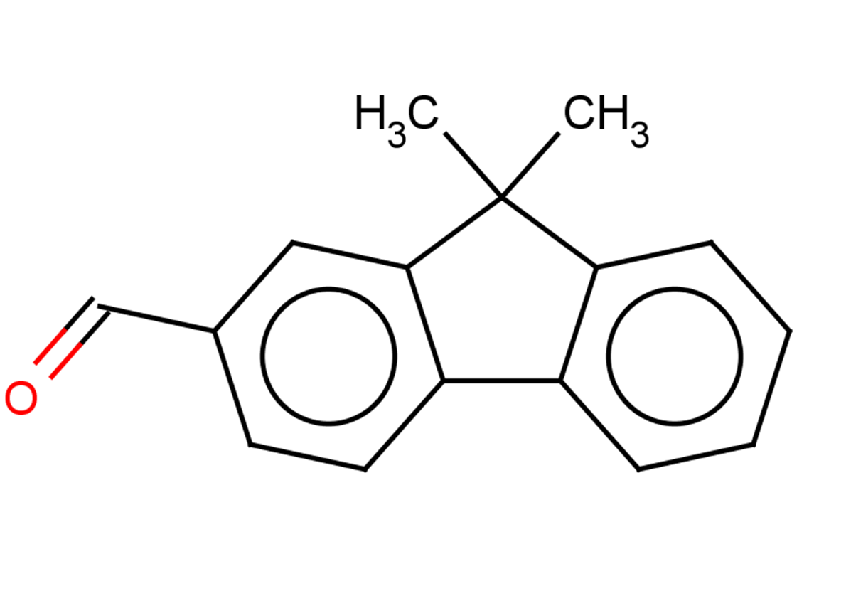 9,9-dimethyl-9H-fluorene-2-carbaldehyde
