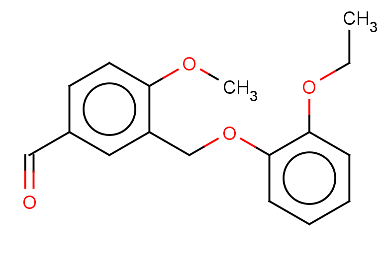 3-[(2-ethoxyphenoxy)methyl]-4-methoxybenzaldehyde