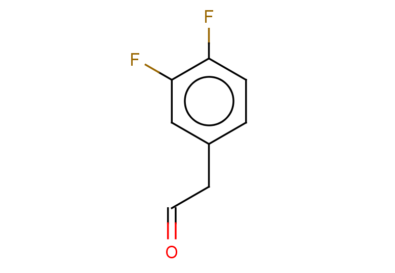 2-(3,4-difluorophenyl)acetaldehyde
