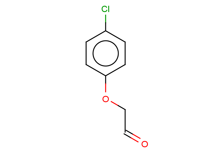2-(4-chlorophenoxy)acetaldehyde