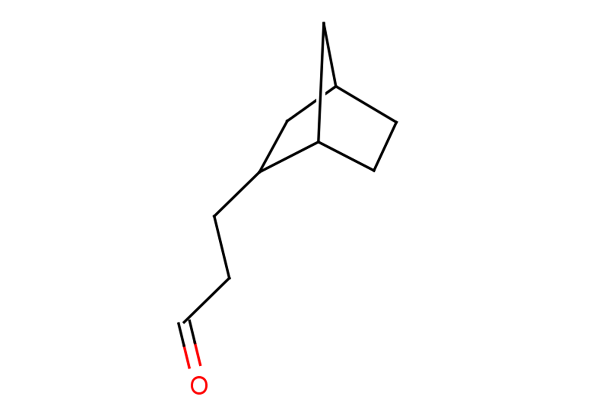 3-{bicyclo[2.2.1]heptan-2-yl}propanal