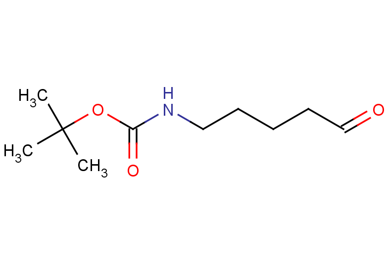 tert-butyl N-(5-oxopentyl)carbamate
