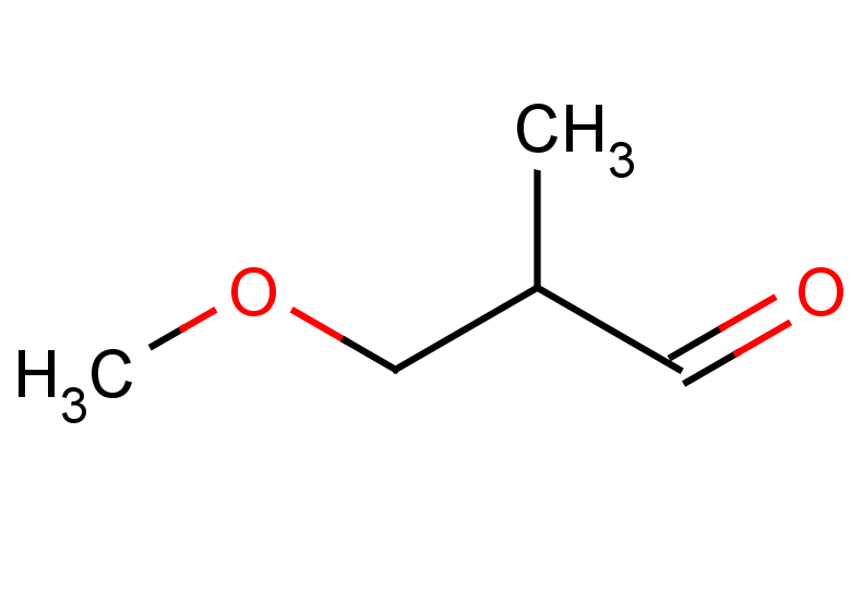 3-methoxy-2-methylpropanal