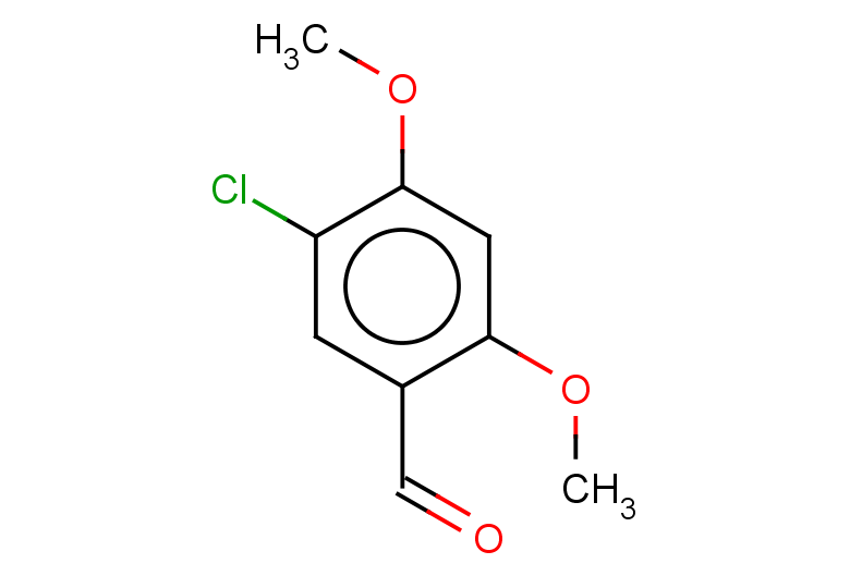 5-chloro-2,4-dimethoxybenzaldehyde
