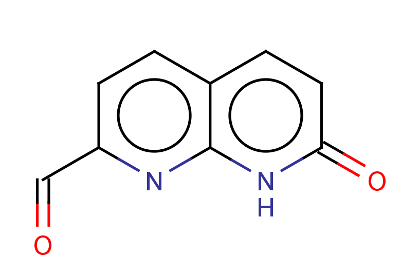7-oxo-7,8-dihydro-1,8-naphthyridine-2-carbaldehyde