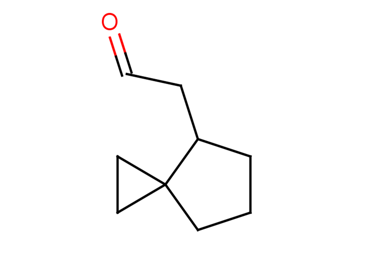 2-{spiro[2.4]heptan-4-yl}acetaldehyde