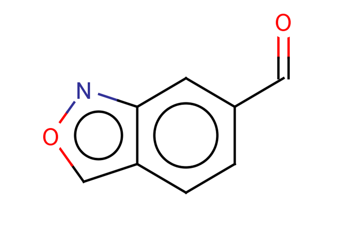 2,1-benzoxazole-6-carbaldehyde