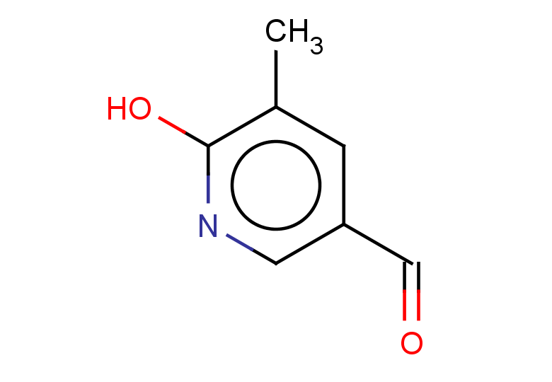 6-hydroxy-5-methylpyridine-3-carbaldehyde