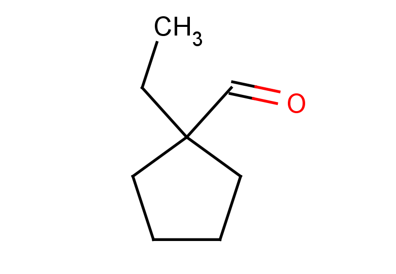 1-ethylcyclopentane-1-carbaldehyde