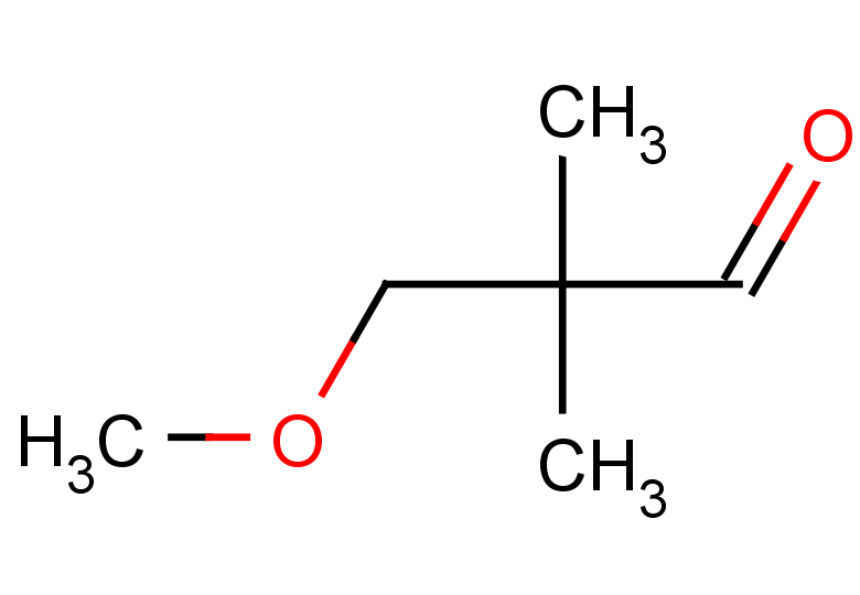 3-methoxy-2,2-dimethylpropanal