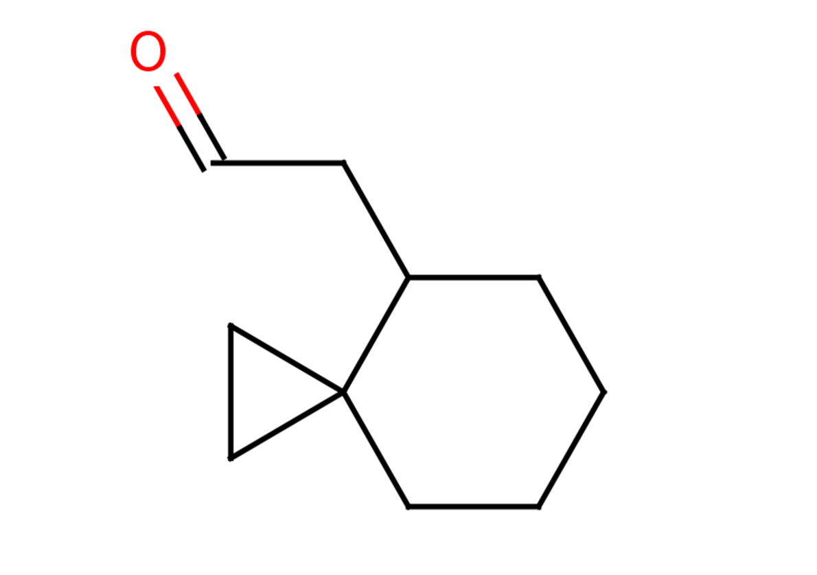 2-{spiro[2.5]octan-4-yl}acetaldehyde
