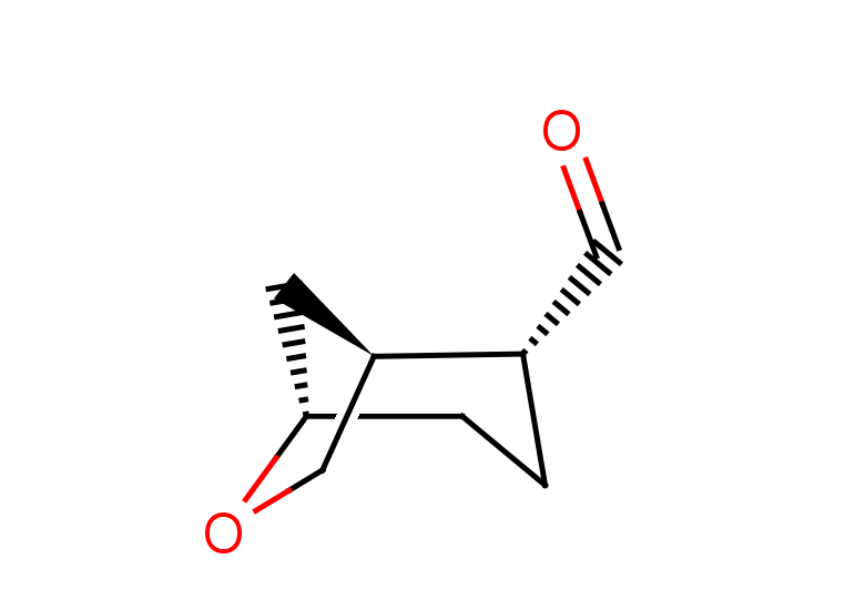 rac-(1R,2S,5R)-6-oxabicyclo[3.2.1]octane-2-carbaldehyde