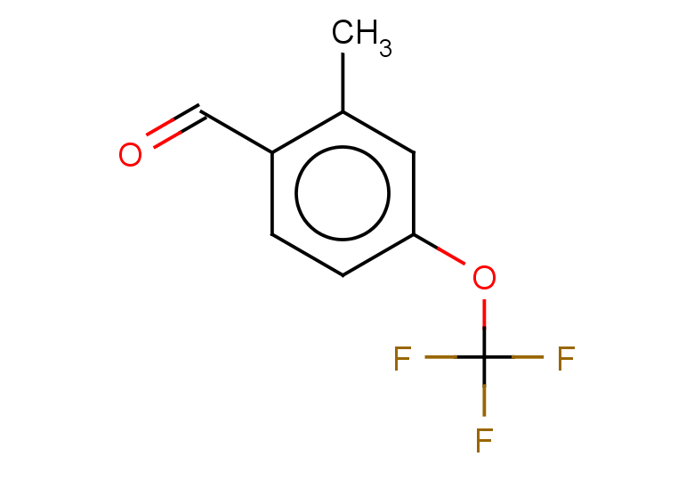 2-methyl-4-(trifluoromethoxy)benzaldehyde