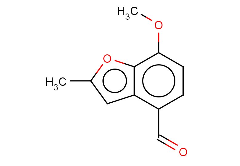 7-methoxy-2-methyl-1-benzofuran-4-carbaldehyde