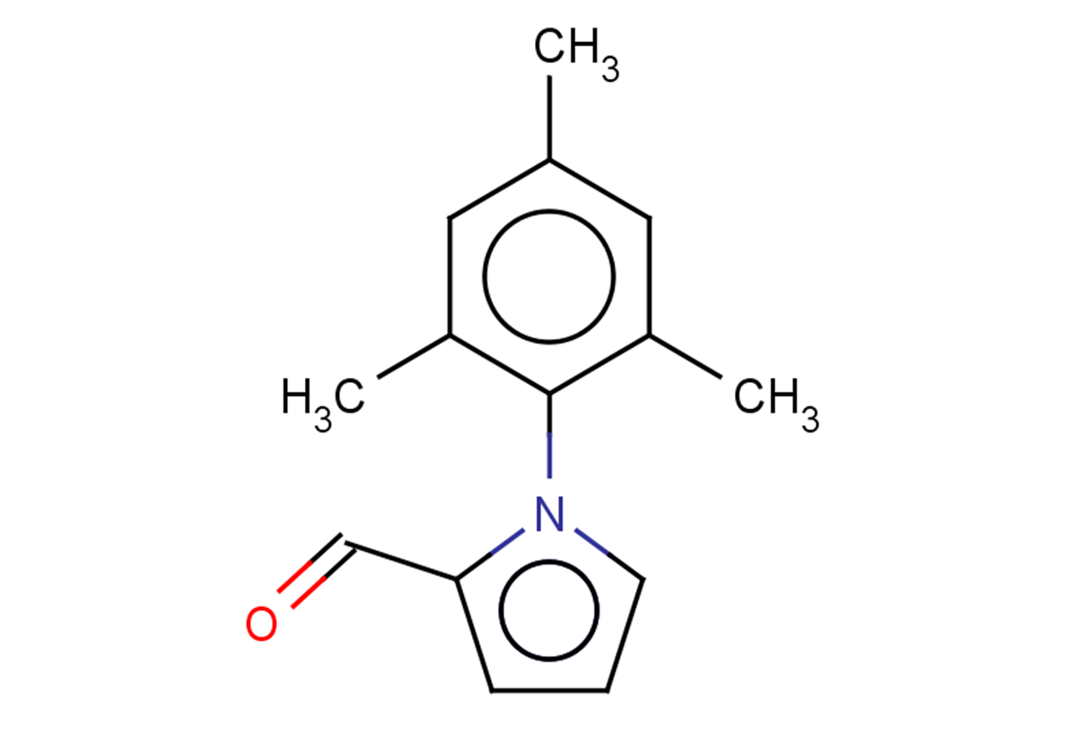 1-(2,4,6-trimethylphenyl)-1H-pyrrole-2-carbaldehyde