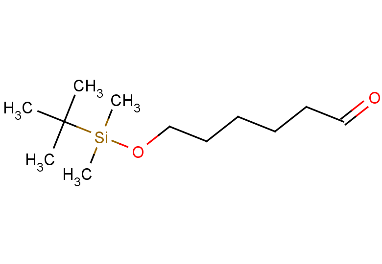 6-[(tert-butyldimethylsilyl)oxy]hexanal