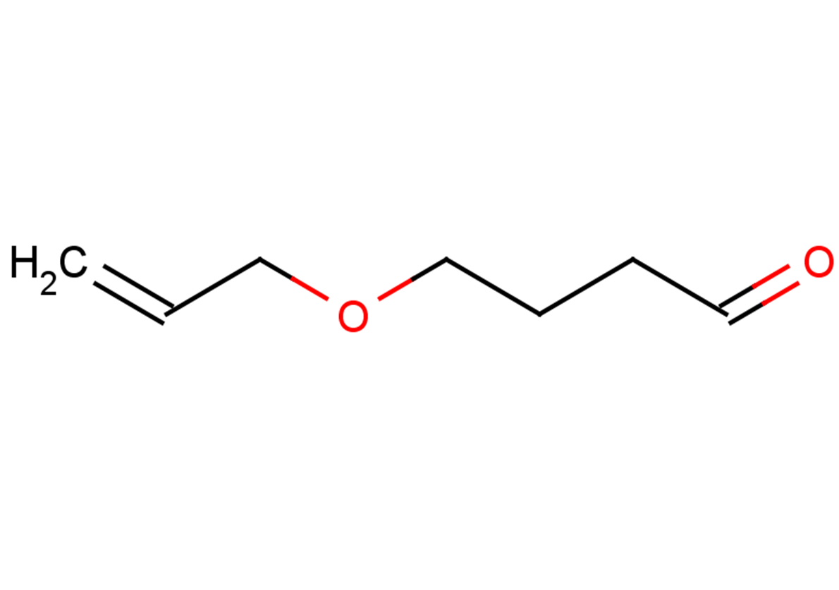 4-(prop-2-en-1-yloxy)butanal