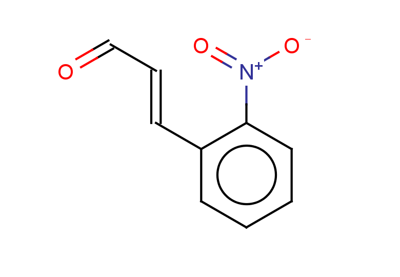 (2E)-3-(2-nitrophenyl)prop-2-enal