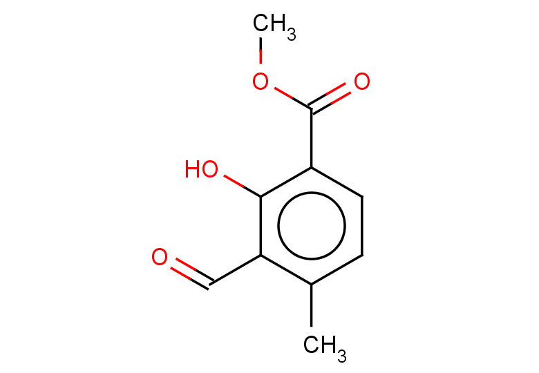 methyl 3-formyl-2-hydroxy-4-methylbenzoate