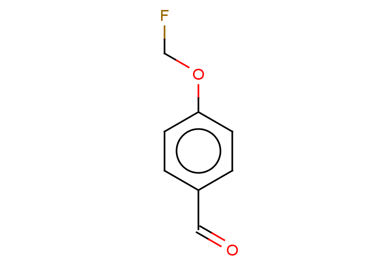 4-(fluoromethoxy)benzaldehyde
