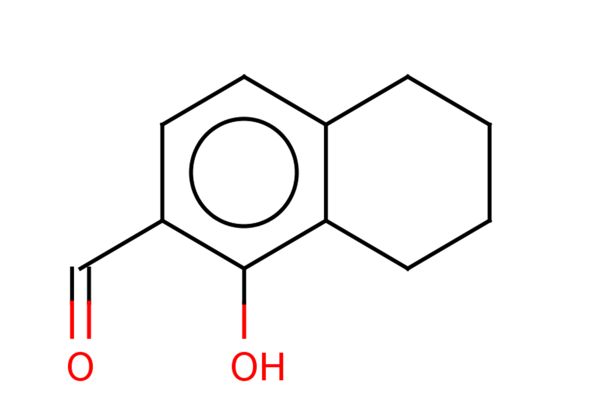 1-hydroxy-5,6,7,8-tetrahydronaphthalene-2-carbaldehyde