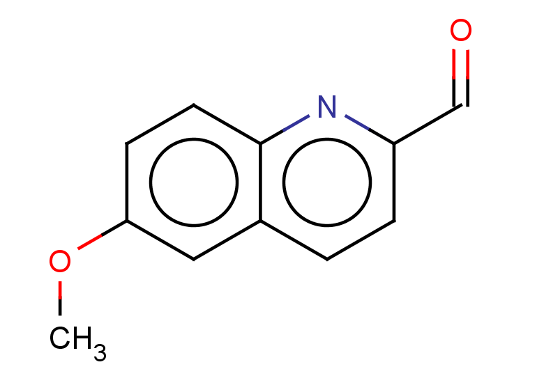 6-methoxyquinoline-2-carbaldehyde