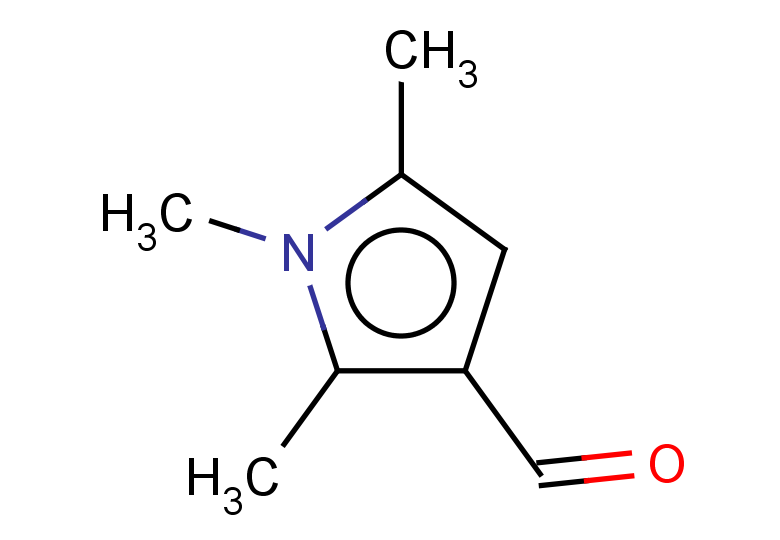 1,2,5-trimethyl-1H-pyrrole-3-carbaldehyde