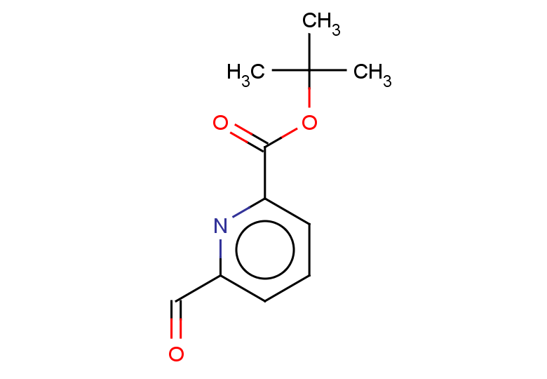 tert-butyl 6-formylpyridine-2-carboxylate
