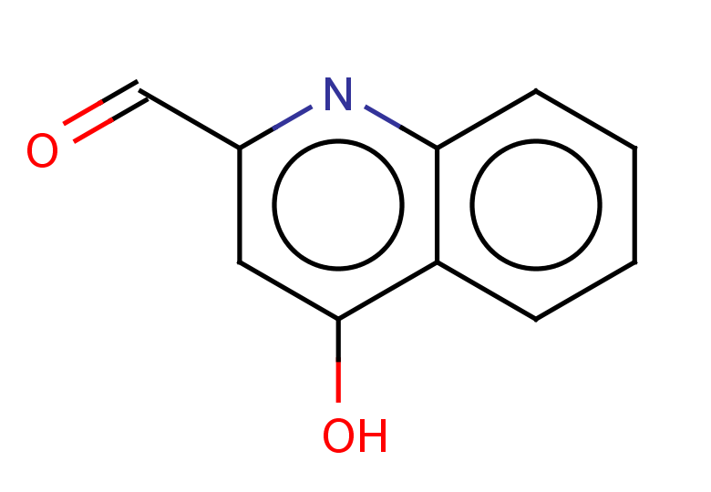 4-hydroxyquinoline-2-carbaldehyde