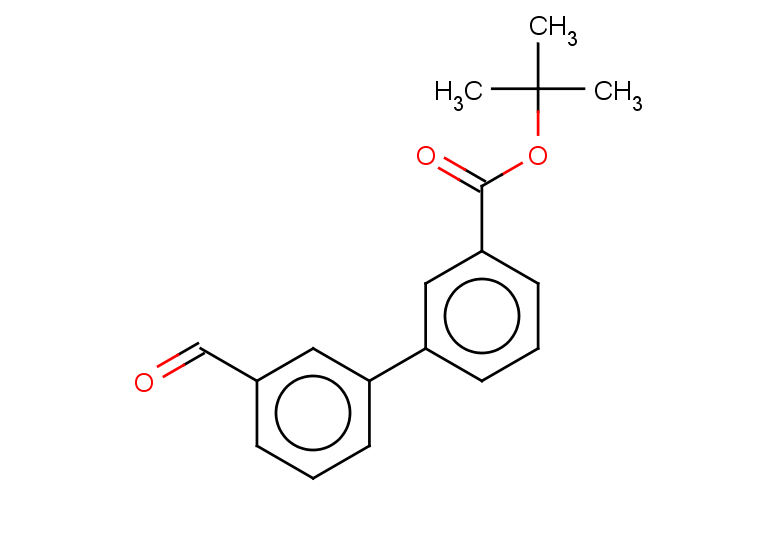 tert-butyl 3'-formyl-[1,1'-biphenyl]-3-carboxylate