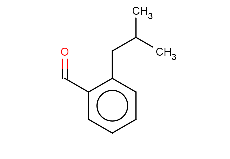 2-(2-methylpropyl)benzaldehyde