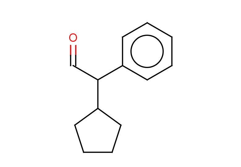 2-cyclopentyl-2-phenylacetaldehyde