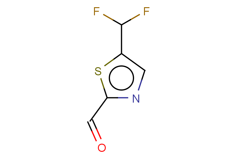 5-(difluoromethyl)-1,3-thiazole-2-carbaldehyde