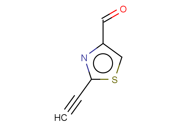 2-ethynyl-1,3-thiazole-4-carbaldehyde