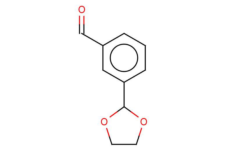 3-(1,3-dioxolan-2-yl)benzaldehyde