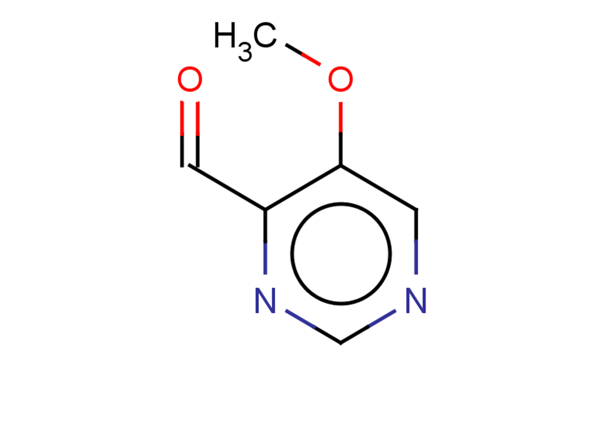 5-methoxypyrimidine-4-carbaldehyde