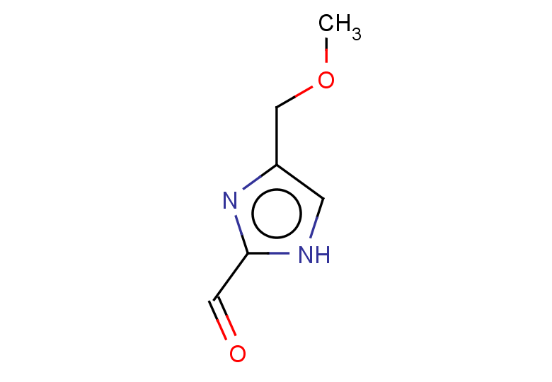 4-(methoxymethyl)-1H-imidazole-2-carbaldehyde