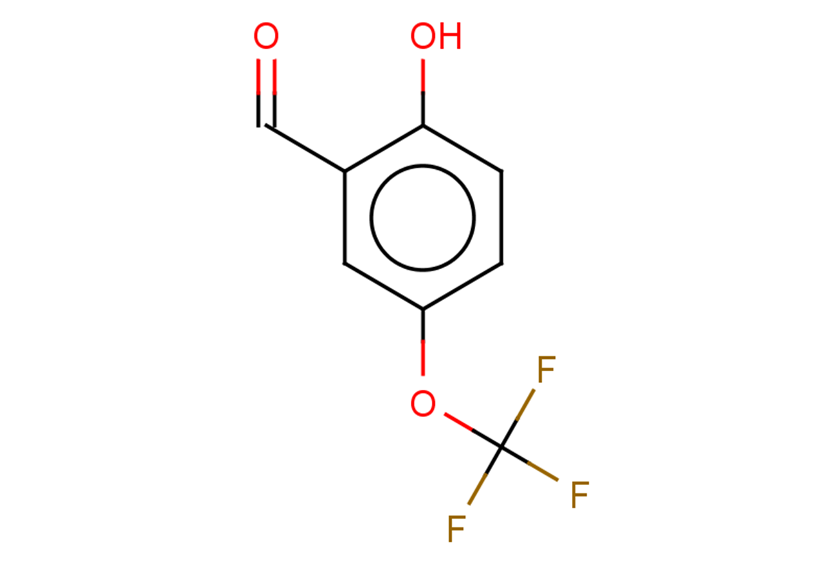 2-hydroxy-5-(trifluoromethoxy)benzaldehyde