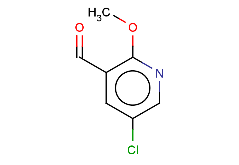 5-chloro-2-methoxypyridine-3-carbaldehyde