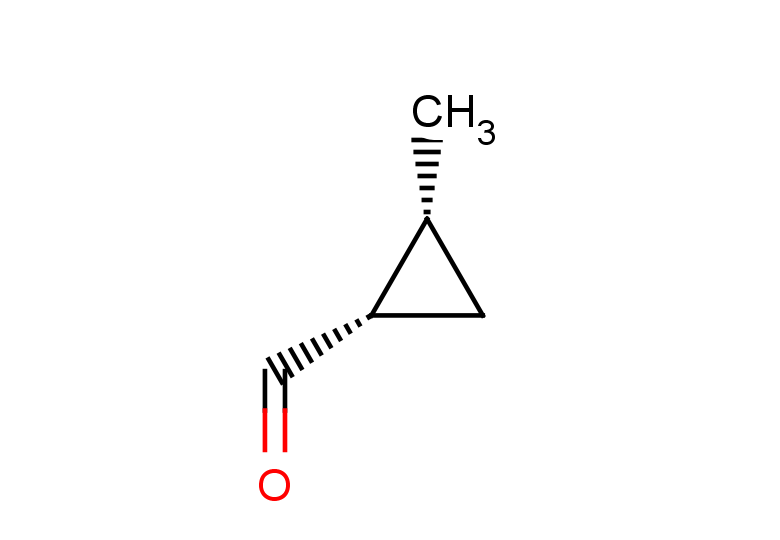 (1S,2R)-2-methylcyclopropane-1-carbaldehyde