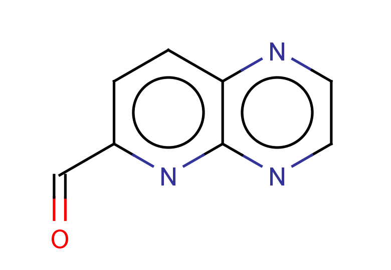 pyrido[2,3-b]pyrazine-6-carbaldehyde