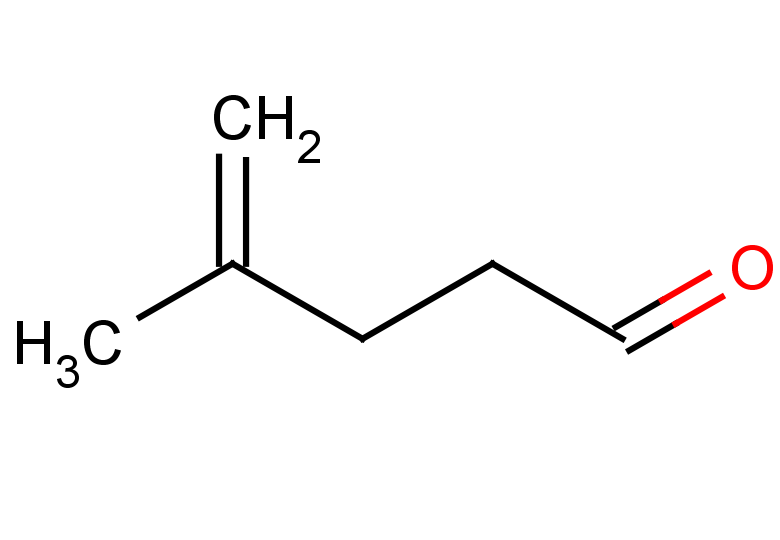 4-methylpent-4-enal