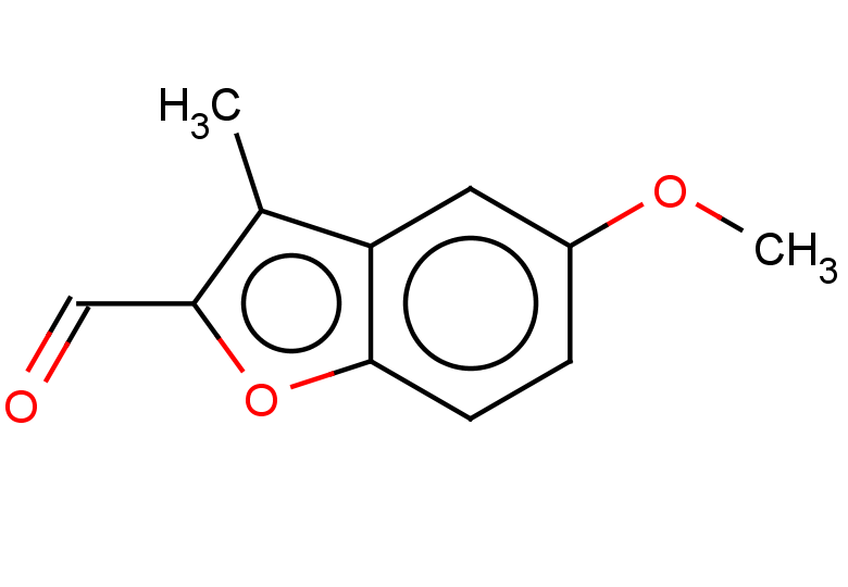 5-methoxy-3-methyl-1-benzofuran-2-carbaldehyde