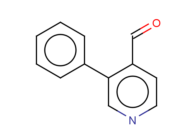 3-phenylpyridine-4-carbaldehyde