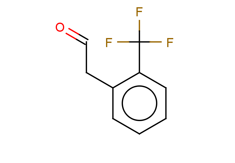 2-[2-(trifluoromethyl)phenyl]acetaldehyde