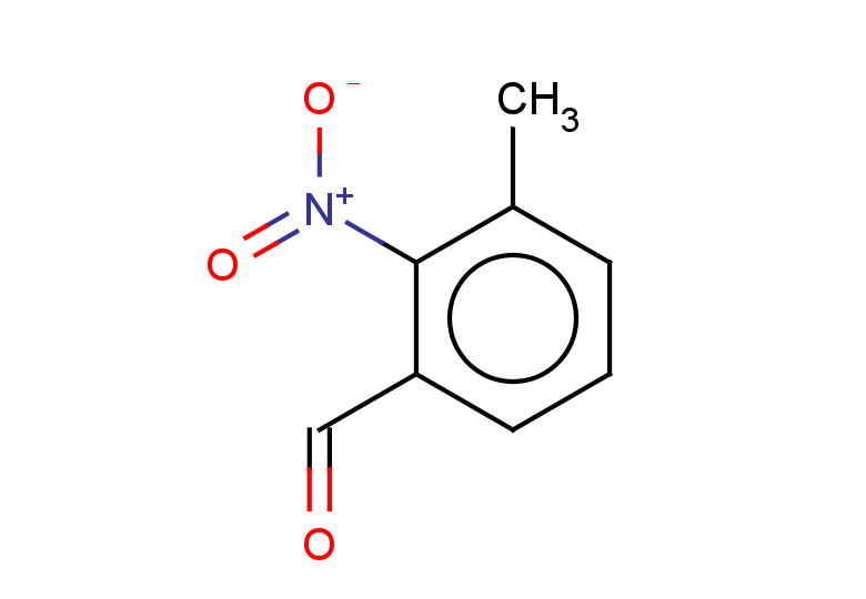 3-methyl-2-nitrobenzaldehyde