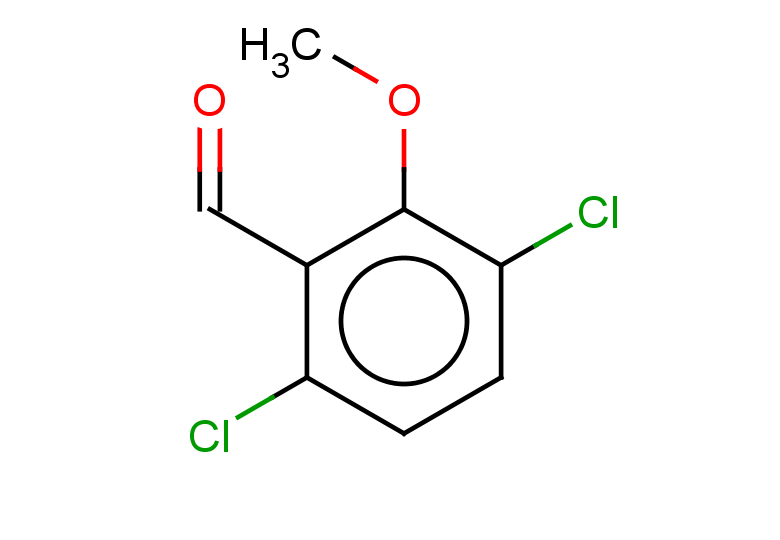 3,6-dichloro-2-methoxybenzaldehyde